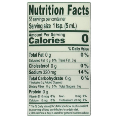 Sempio Sauce Yondu Organic - 9.3 OZ - Image 3