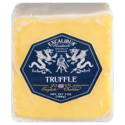 Excalibur Truffle Cheddar Ew - 7 OZ - Image 3