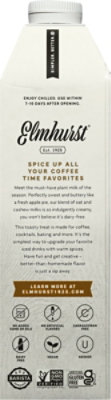 Elmhurst Oat & Cashew Milk Apple Pie Spice - 32 FZ - Image 5