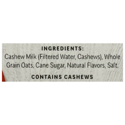 Elmhurst Oat & Cashew Milk Apple Pie Spice - 32 FZ - Image 4