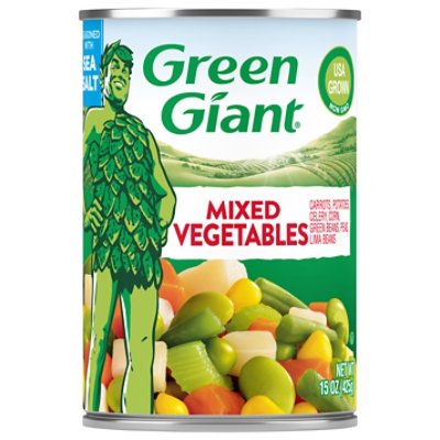 Green Giant Mixed Vegetables 15oz - 15 OZ - Image 1