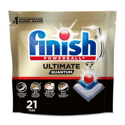 Finish Ultimate Quantum - 21 CT - Image 2