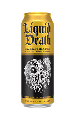 Liquid Death Sweet Reaper 19.2fz - 19.2 FZ - Image 1