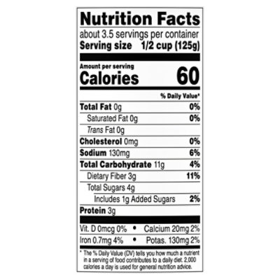 Green Giant Low Sodium Sweet Peas 15oz Can - 15 OZ - Image 3