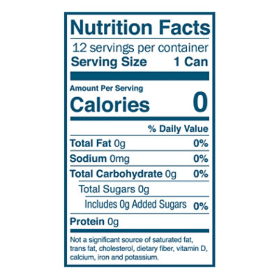 Waterloo Pomegranate Acai Sparkling Water -8-12 Fl. Oz. - Image 4