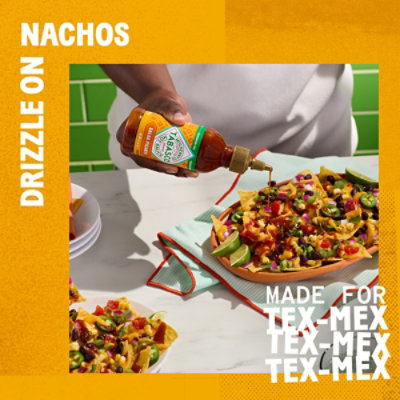 Tabasco Salsa Picante - 8.6 FZ - Image 4