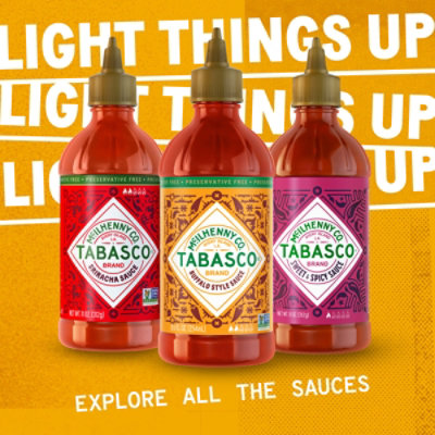 Tabasco Salsa Picante - 8.6 FZ - Image 8