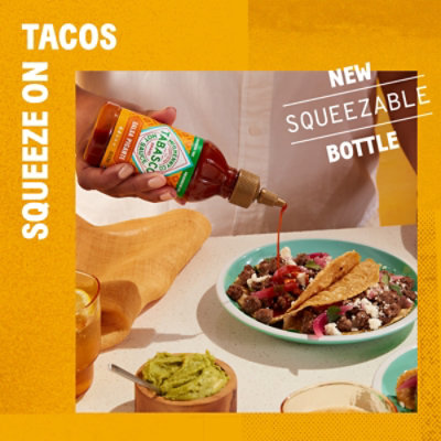 Tabasco Salsa Picante - 8.6 FZ - Image 7
