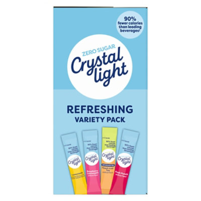 Crystal Light Refreshing Variety Pack - 44 Count - Image 5