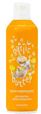 Winona Pure Spray Garlic Butter 5oz - 5 OZ - Image 2