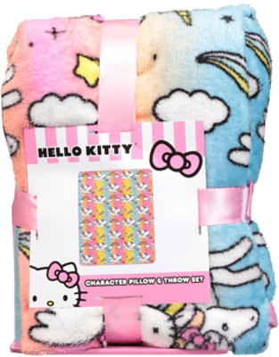 VMI Hello Kitty Throw Set - Each - Image 3