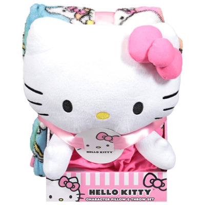 VMI Hello Kitty Throw Set - Each - Image 1