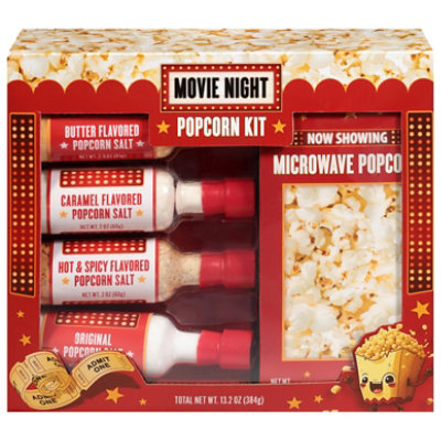 MSRF Movie Night Popcorn Kit - Each - Image 2