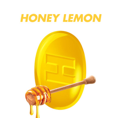 Halls Relief Honey Lemon Cough Drops 250 Ct - 250 CT - Image 2