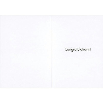 Four Grads Giving Thumbs Up: Thank You Red Bull, Google, Vodka Funny Graduation Card - Image 2