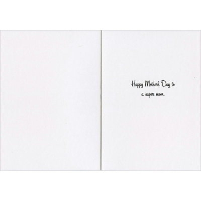 High Heels Funny Mother's Day Card - Image 2
