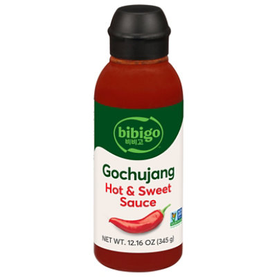 Bibigo Gochujang Sauce Hot Sweet - 12.16 OZ - Image 2