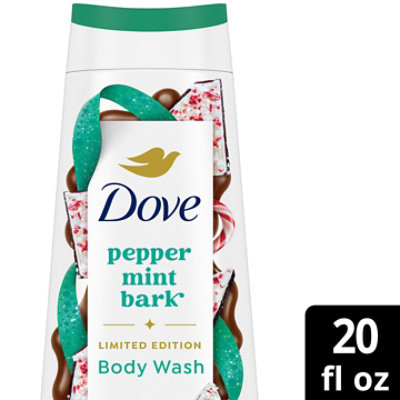 Dove Body Wash Peppermint 20 Fo - EA - Image 1