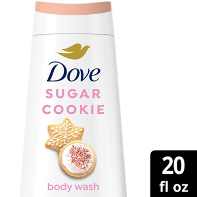 Dove Body Wash Sugar Cookie 20 Fo - EA - Image 2