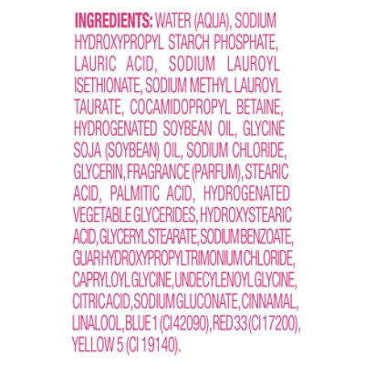 Dove Body Wash Sugar Cookie 20 Fo - EA - Image 3