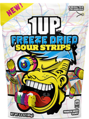Sour Strip Rainbow - 3 OZ - Image 1
