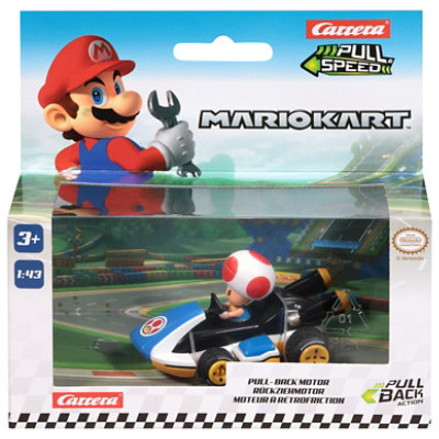 Carrera Mario Kart RC Toad - Each - Image 1