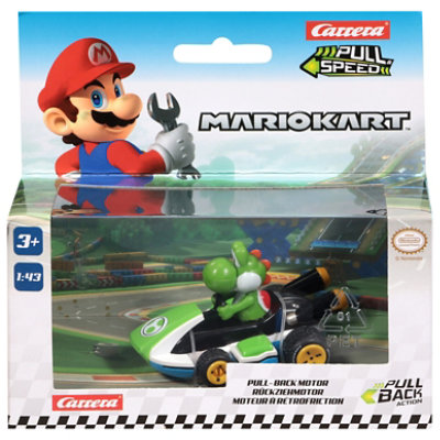 Carrera Mario Kart RC Yoshi - Each - Image 2