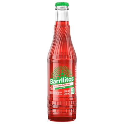 Barrilitos Fruit Punch 12fz - 12 FZ - Image 1