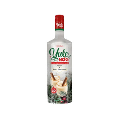 Paul Masson Yule Egg Nog - 750ML - Image 1