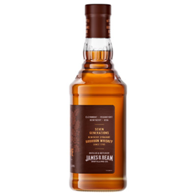 Jim Beam Winter Reserve - 750ML - Image 4
