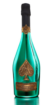Armand Brignac Brut Green Wine - 750 ML - albertsons