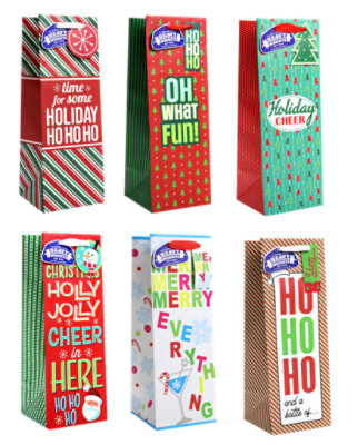 Expressive Design Group Bottle Bag Styles May Vary- Each - Image 1