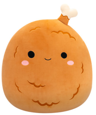 16 Inch Oksana Fried Chicken Squishmallow - Each - jewelosco