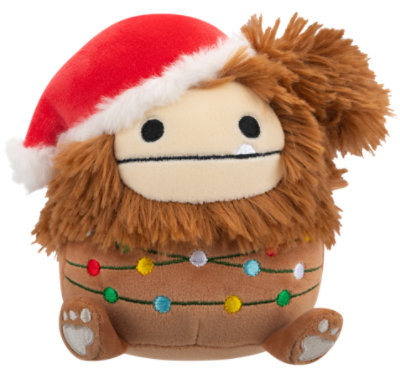 12 Inch Benny Bigfoot Squishmallow - Each - Image 1