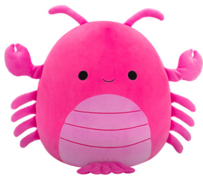 16 Inch Cordea Lobster Squishmallow - Each - Image 1