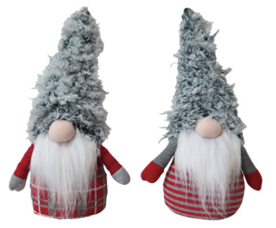 Signature SELECT 18 Inch Fuzzy Hat Gnome Styles May Vary - Each - Image 1