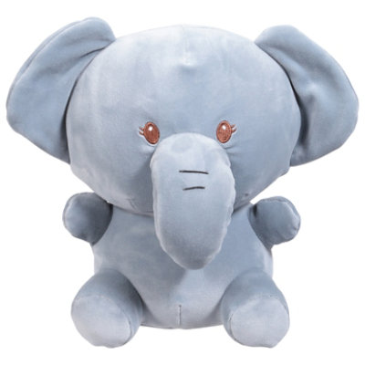 9 Inch Pastel Squish Squeeze Animal Plush Styles May Vary - Each - Image 3