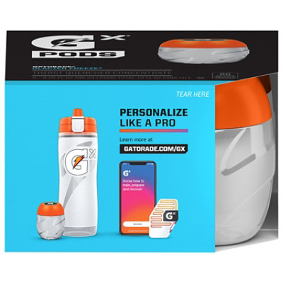 Ga Pods Glacier Frz 4pk - EA