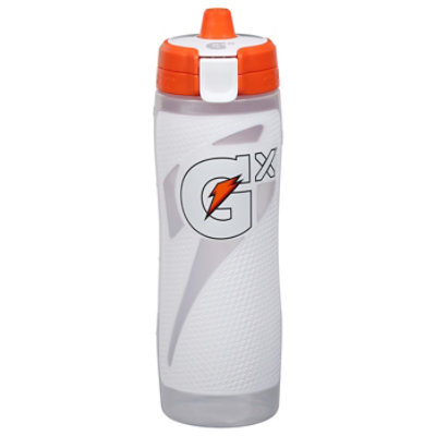 Gx Bottle White - EA - Image 1