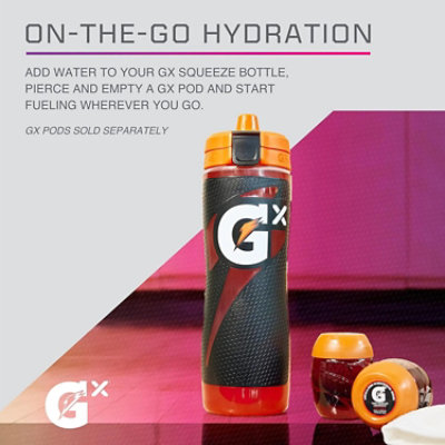 Gx Bottle White - EA - Image 3