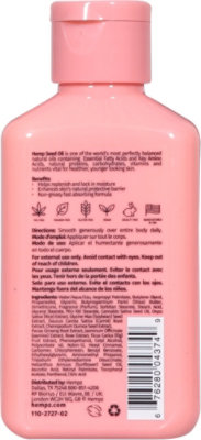 Mini Sweet Jasmine & Rose Herbal Body Moisturizer 2.25 Fl.oz. X  6 Units - 2.25 FZ - Image 5