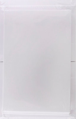 White Folding Gift Boxes - 10 CT - Image 3