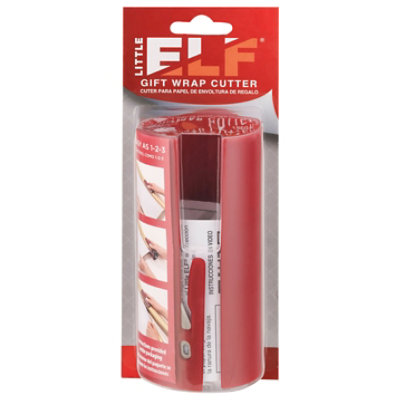 Little Elf Gift Wrap Cutter - EA - Image 2