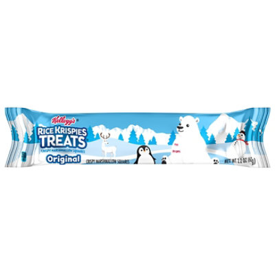 Kellogg's Rice Krispies Treats Squares Original 2.2oz - 2.2 OZ - Image 3