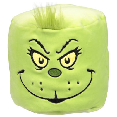 Aurora World 6 Inch Grinch Mallow Plush - Each - Image 1