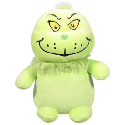 Aurora World 9.5 Inch Grinch Max Squareuishy - Each - Image 2