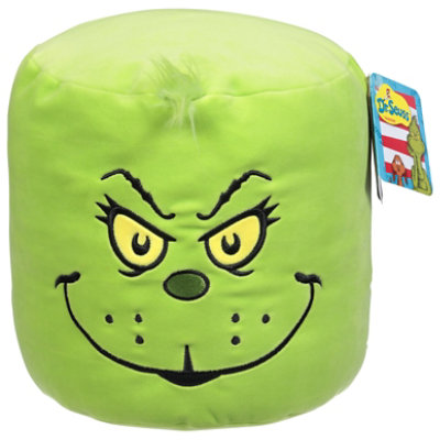 Aur 9in Grinch Mallow Plush - EA - Image 1