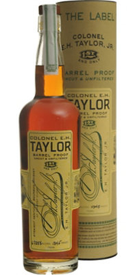 Colonel E.h. Taylor Straight Barrel Proof Kentucky Straight Rye Whiskey - 750 Ml (limited quantities may be available in store) - Image 1