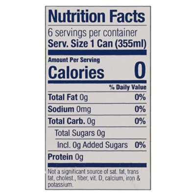 Polar Seltzer Elderflower Starlight 6-12fz - 6-12 FZ - Image 4