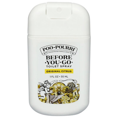 Poo-pourri Orgnl Citrus 1z - EA - Image 2